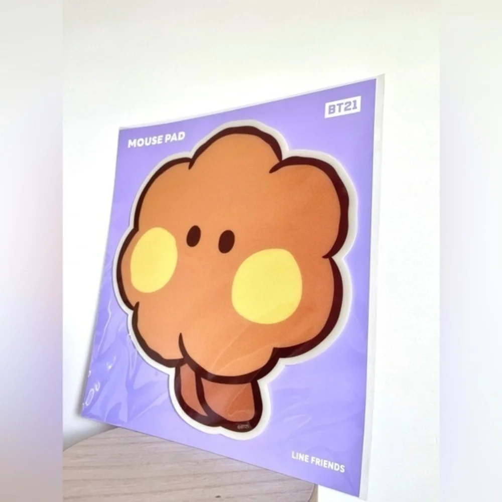 BT21 Shooky Minini Mousepad